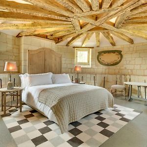 Le Château de Candes, les chambres, la Tour, les Suites